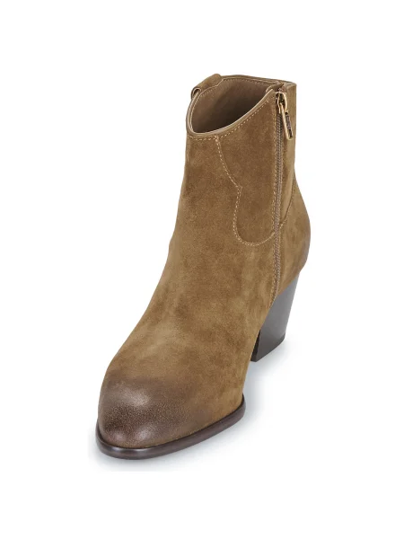 Pantofi Ash maro