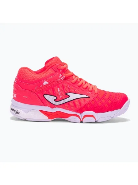 Дамски обувки за волейбол Joma V.Blok pink розово