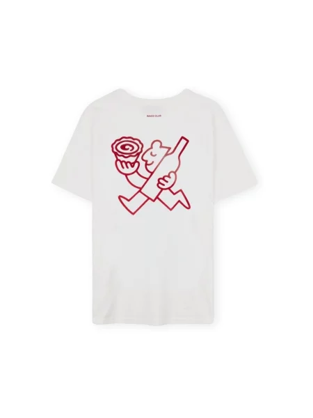 Tricou Imago alb