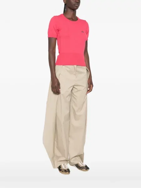 Tricou Vivienne Westwood roz