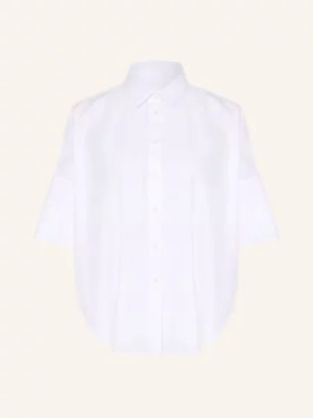 Robert Friedman Bluzka weiss biała