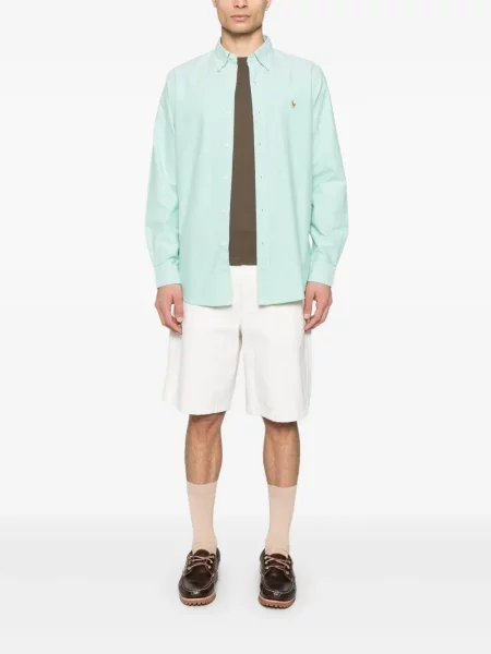 Marškiniai Polo Ralph Lauren žalia