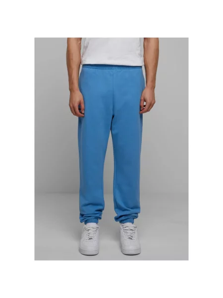 Pantaloni de trening Urban Classics albastru