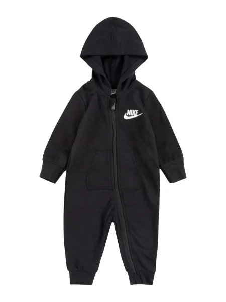 Palton copii Nike Sportswear alb