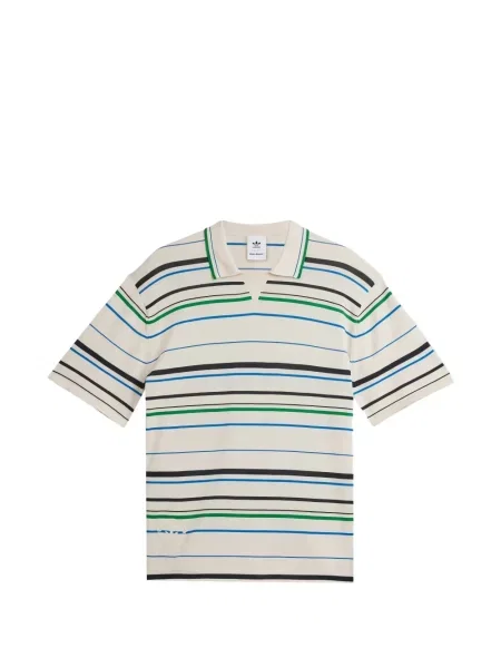 Scurt tricou polo Adidas