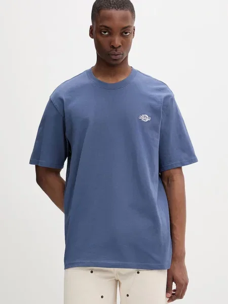 Dickies basic tričko modré