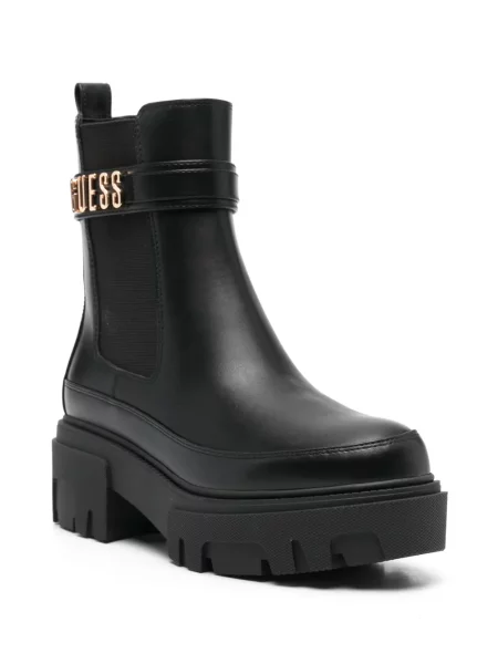 Botine Guess negru