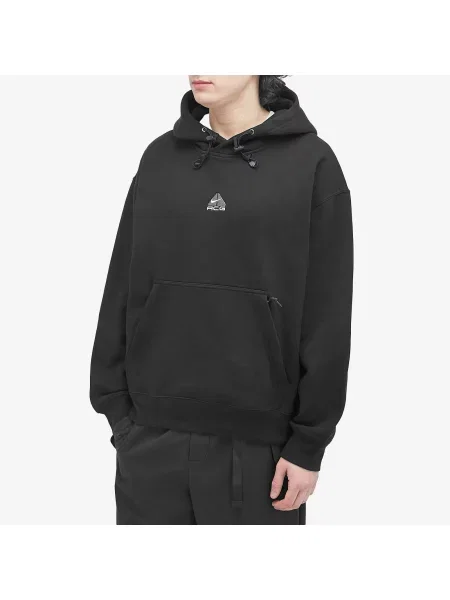 Bluza z kapturem Nike biała