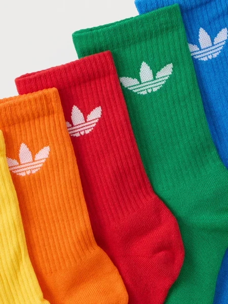 Ponožky Adidas Originals modrá