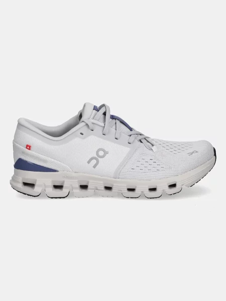 Бігові кросівки ON running Cloud X 4 сірий