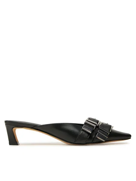 Papucs MICHAEL Michael Kors fekete