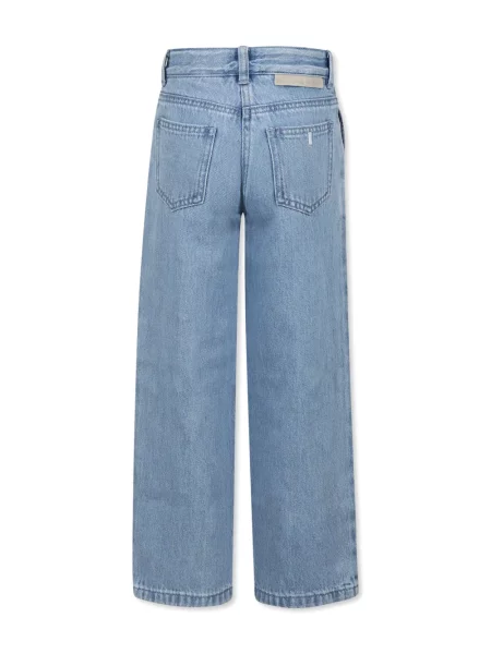 Dětské džíny Stella Mccartney modré