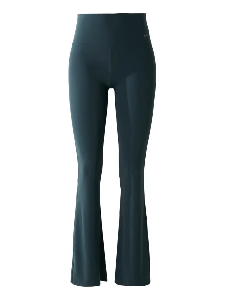 NIKE Športne hlače ZENVY jelka