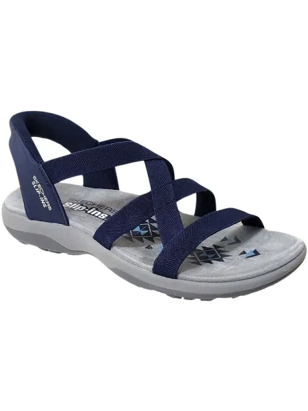 Tenisky Skechers modrá