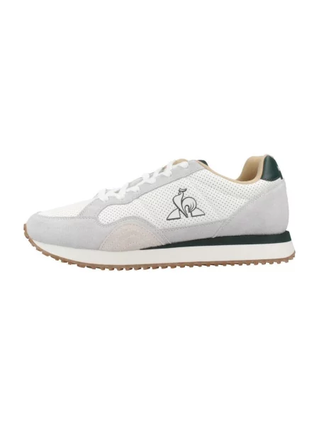Sneakerși Le Coq Sportif alb