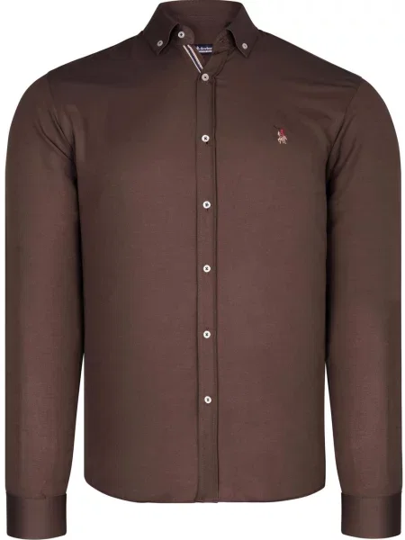Cămașă Dewberry maro