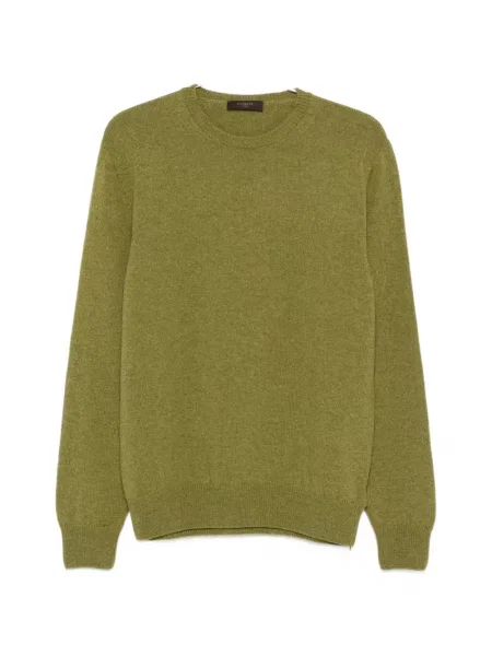 Pulover Zanone verde