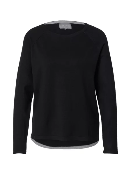 CULTURE Pulover Annemarie' negru