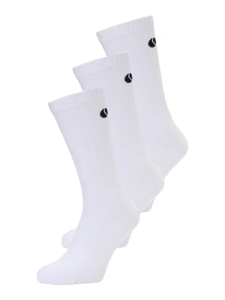 BJÖRN BORG Nogavice CORE črna bela