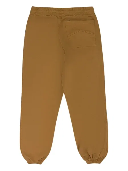 Șnur de strângere pantaloni cu șnur Rhude alergare cu autograf maro