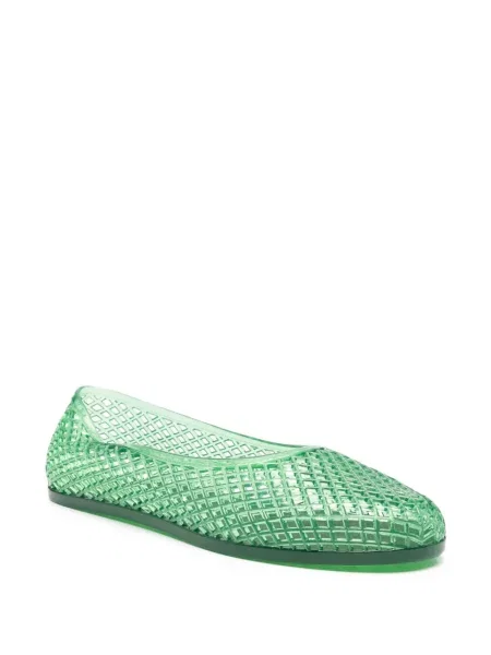 Balerini Ancient Greek Sandals verde