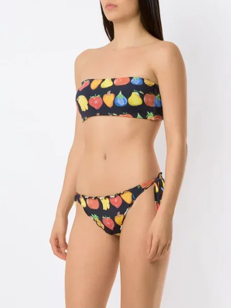 Bikiny Amir Slama černé