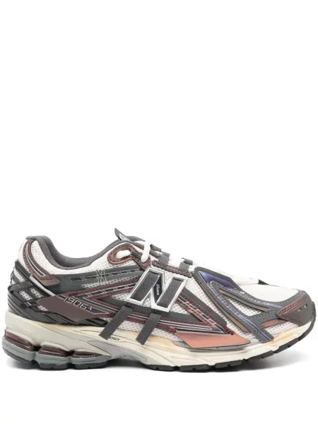 Sneakerși New Balance gri