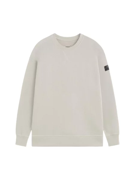 Bluza Ecoalf beżowa