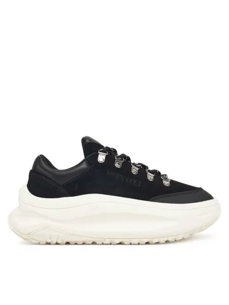 Sneakersy Moon Boot černé