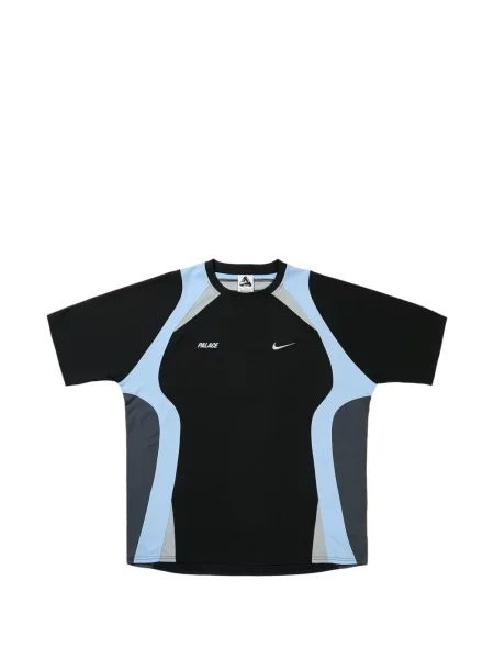 Tricou Palace cu imagine negru