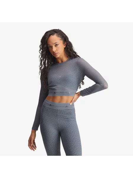 Мереживна майка Adidas Performance