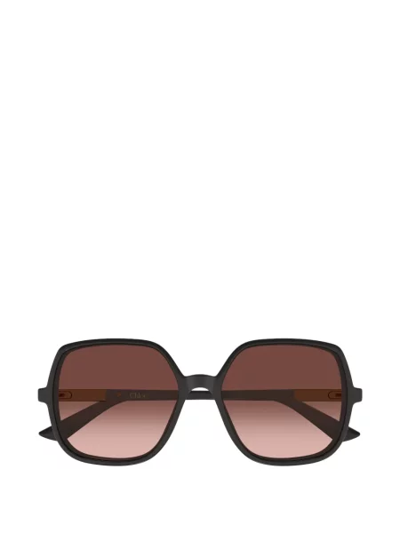 Ochelari de soare Chloé Eyewear negru