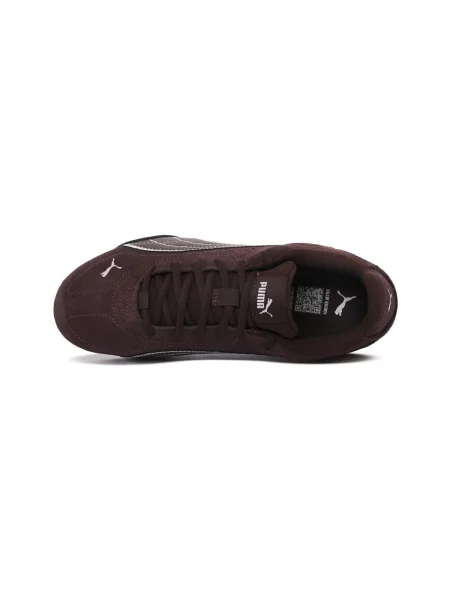 Pantofi Puma maro
