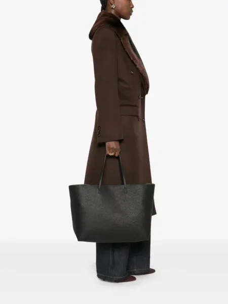 Shopper kabelka Fendi čierna