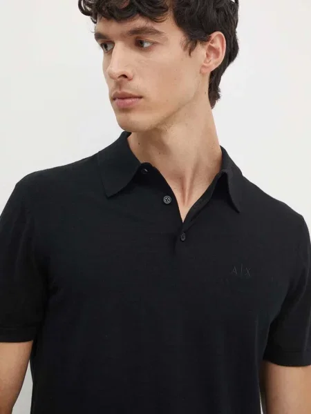 Поло Armani Exchange