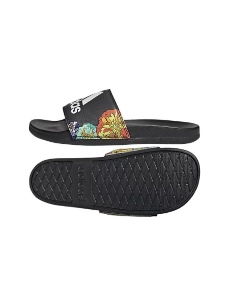 Natikače Adidas crna