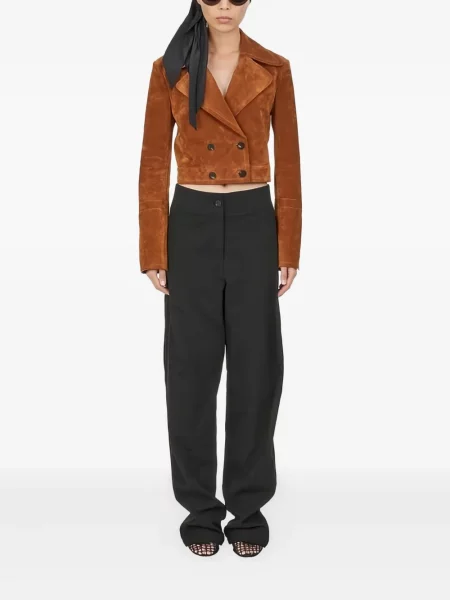 Geacă Ferragamo negru