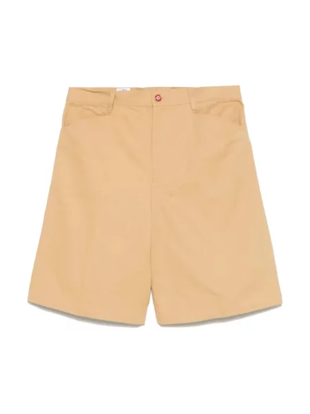 Bermudy Casablanca beżowe