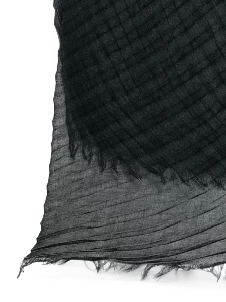 Fular Issey Miyake negru