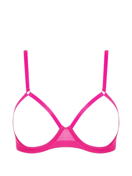 Sutien Maison Close roz