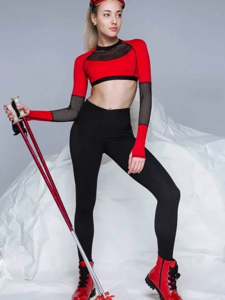 Термобелье Totalfit черное