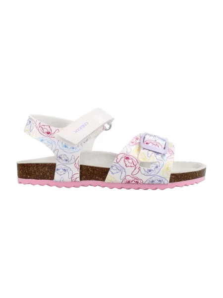 Pantofi copii Geox alb