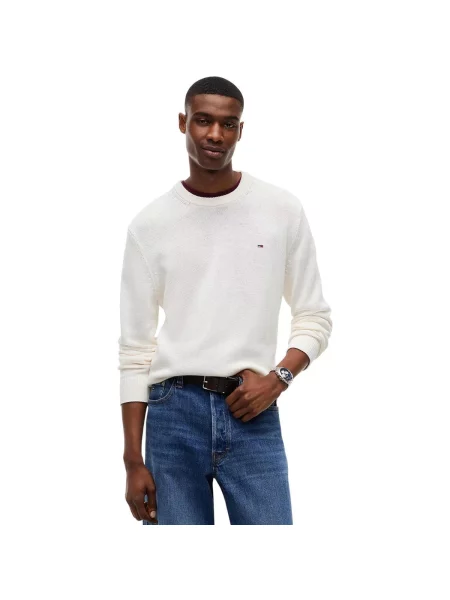Sveter Tommy Hilfiger biela