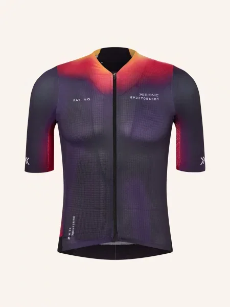 Tričko X-bionic černé