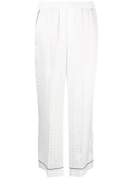 Spodnie 10 Corso Como białe