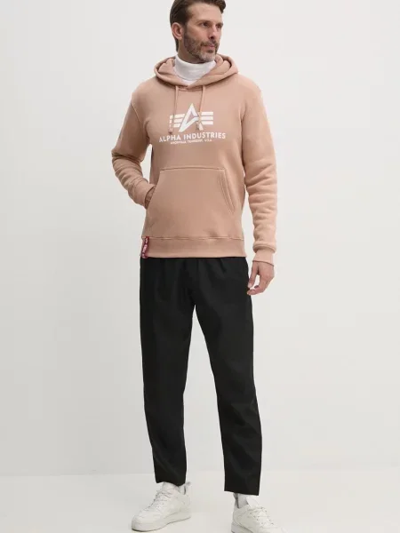 Majica Alpha Industries roza
