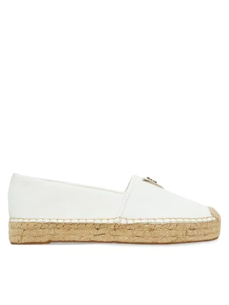 Espadrilės Guess FLJLND balta