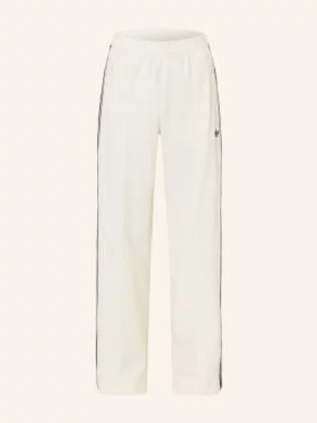 Adidas Originals Spodnie Dresowe Classic weiss czarne