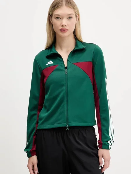 Суитчър Adidas зелено