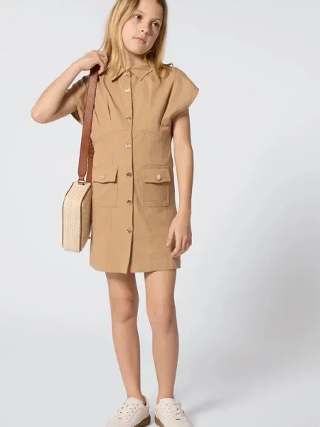 Michael Kors сумка крос-боді дитяча плетена